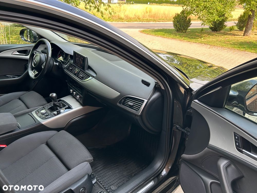 Audi A6 - 12