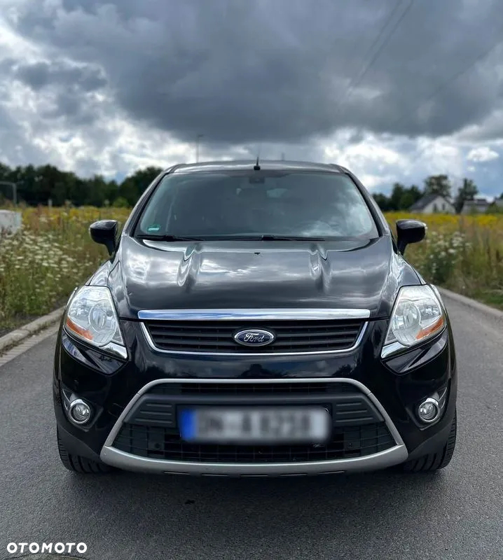 Ford Kuga 2.0 TDCi Titanium - 12