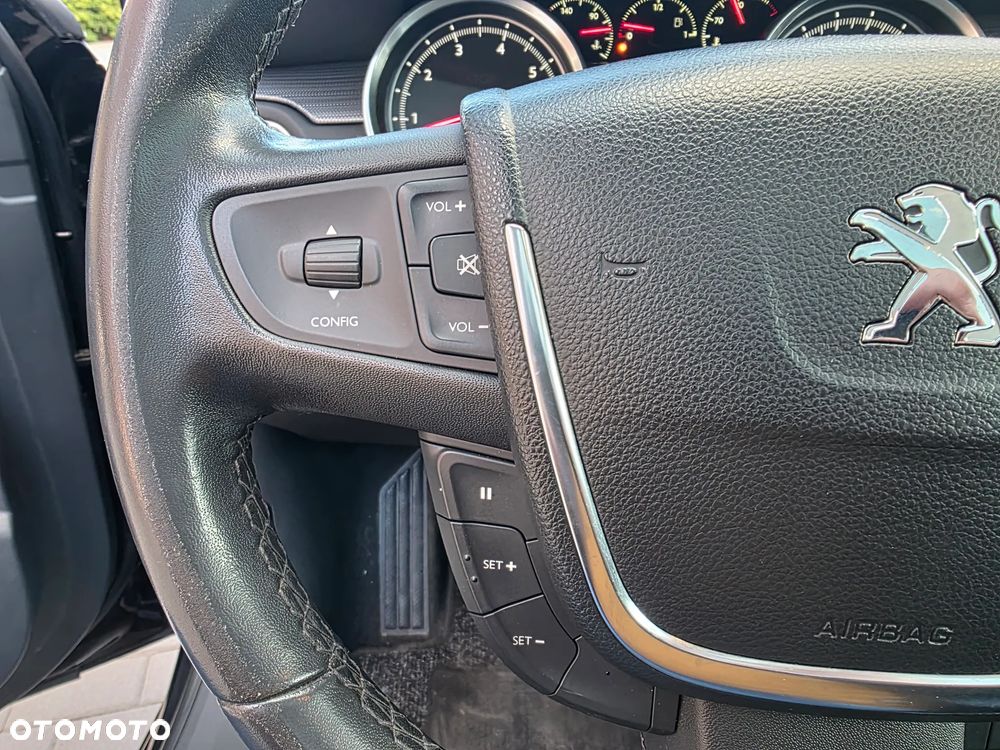 Peugeot 508 155 THP Allure - 28