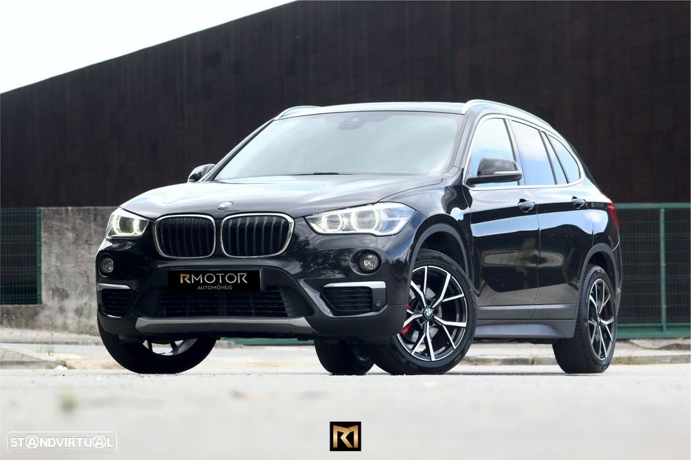 BMW X1 18 d sDrive Line Sport - 1