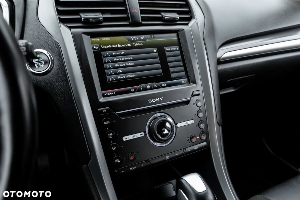 Ford Mondeo 2.0 EcoBoost STart-Stopp Autom Vignale - 34