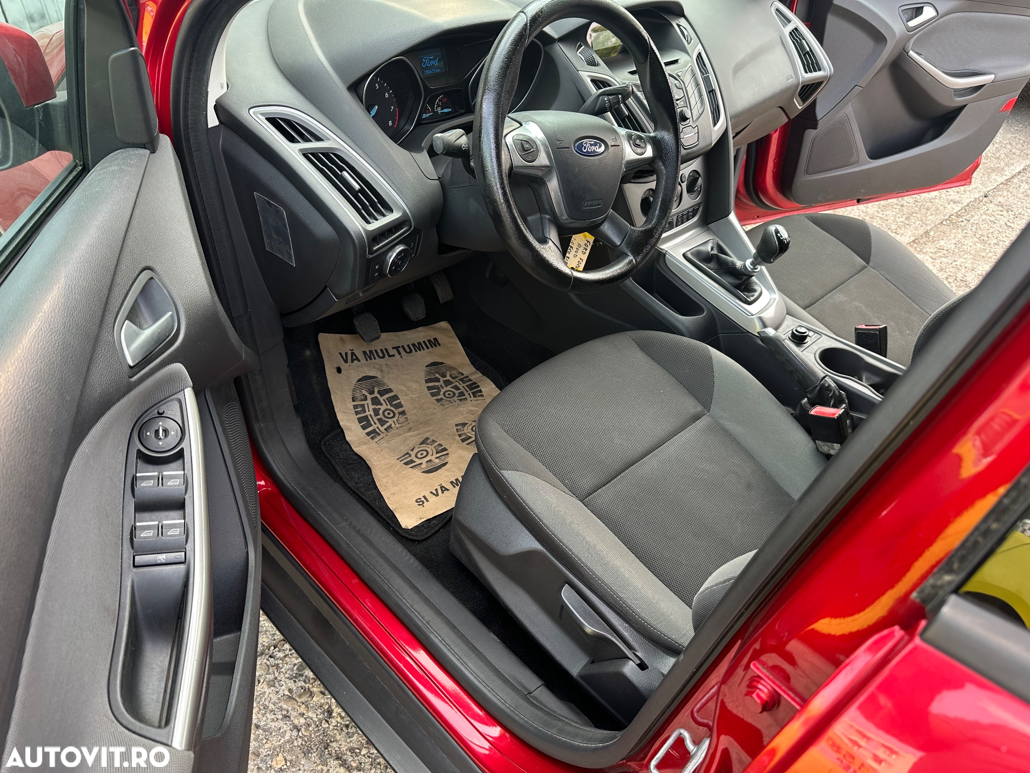 Ford Focus Turnier 1.0 EcoBoost Start-Stopp-System SYNC Edition - 5