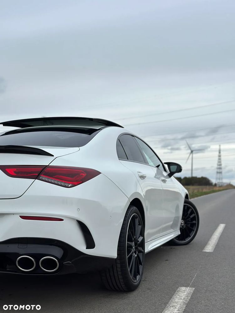 Mercedes-Benz CLA 220 d AMG Line 8G-DCT - 16