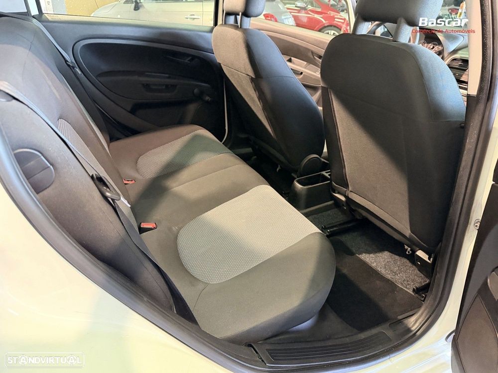Fiat Punto 1.2 CitySport Start&Stop - 12