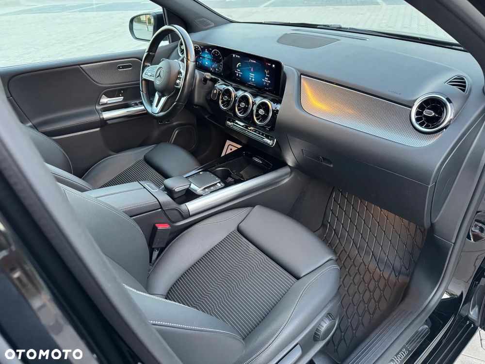 Mercedes-Benz Klasa B 250 e 8G-DCT Progressive Advanced - 15