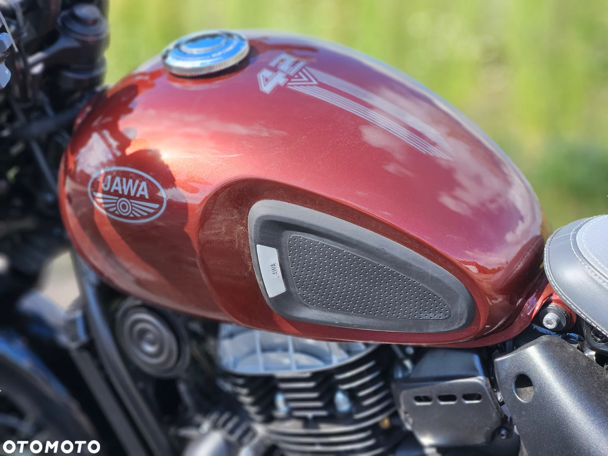 Jawa 350 - 26