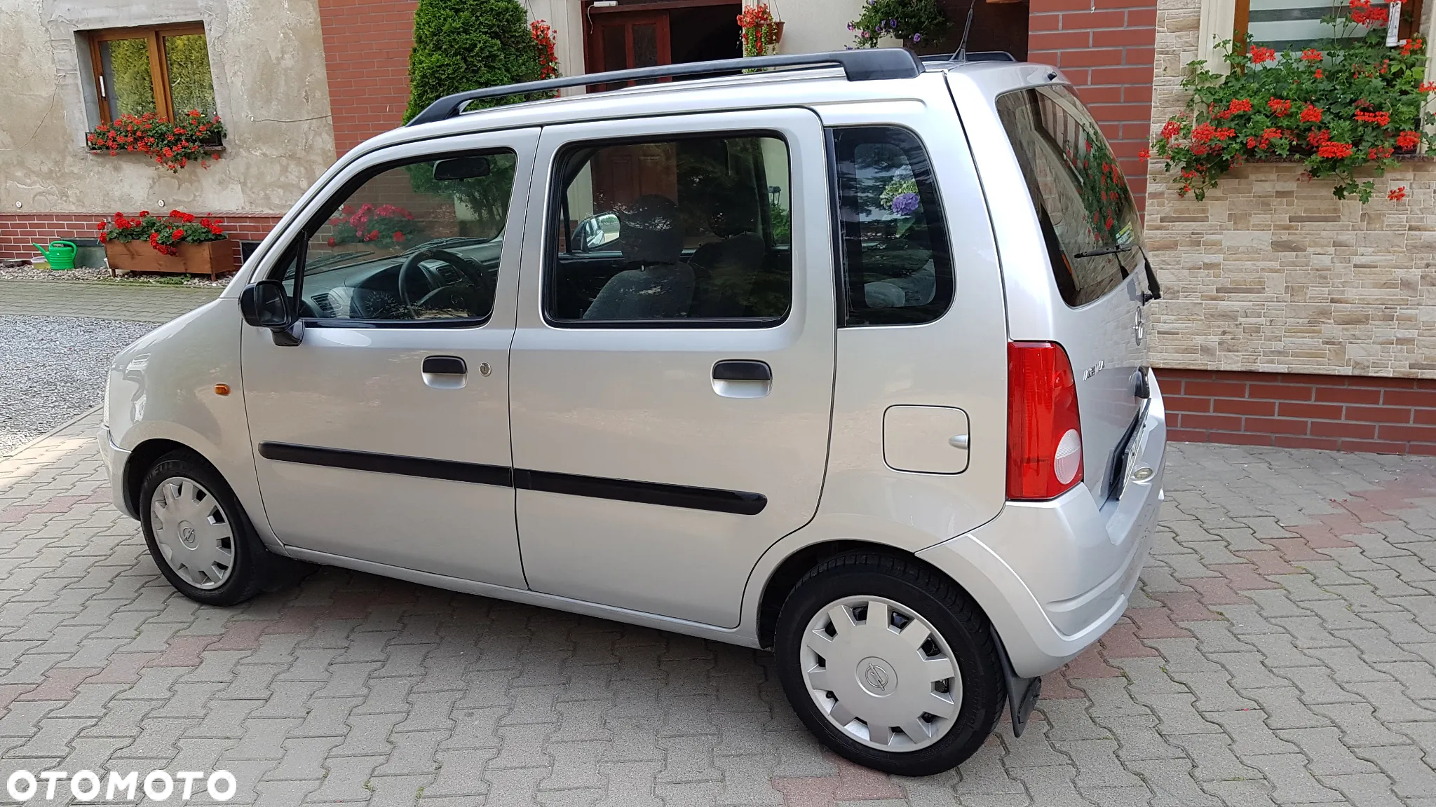 Opel Agila 1.2 Colour Edition - 18