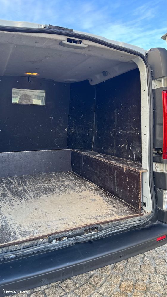 Opel VIVARO - 6
