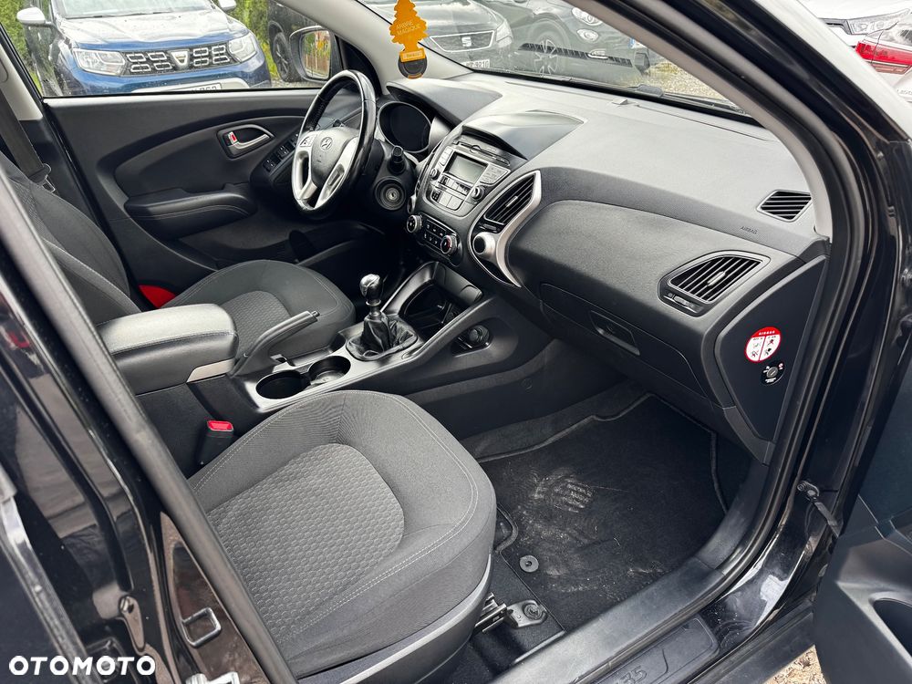 Hyundai ix35 1.7 CRDi 2WD 5 Star Edition - 24