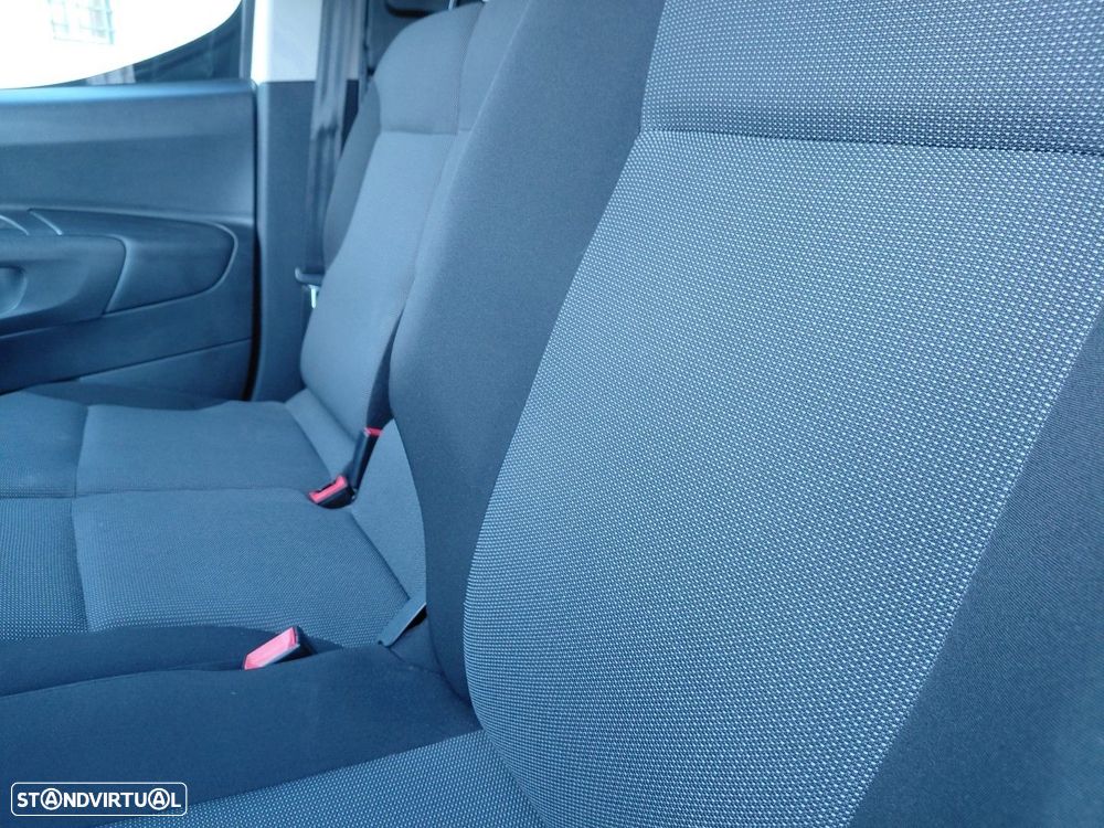 Toyota Proace City 1.5D L1 Comfort - 19