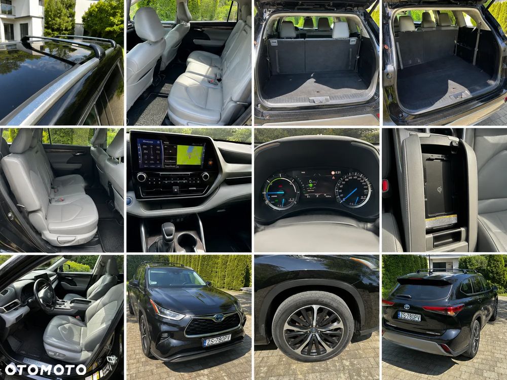 Toyota Highlander 2.5 Hybrid Prestige - 5