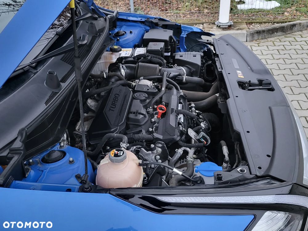 Kia Sportage 1.6 T-GDI M 2WD - 33