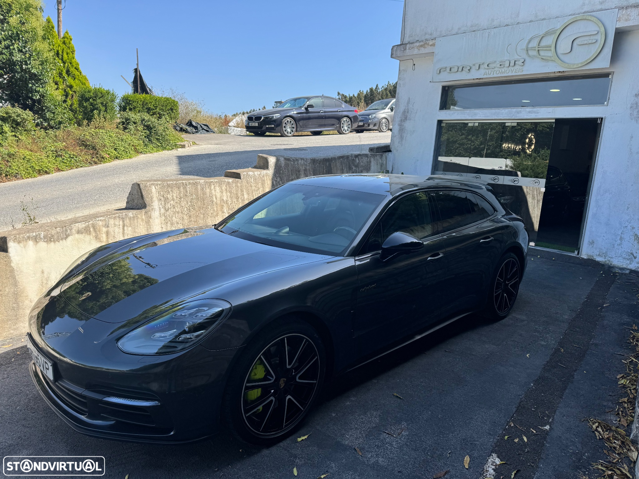 Porsche Panamera Sport Turismo 4 E-Hybrid - 3