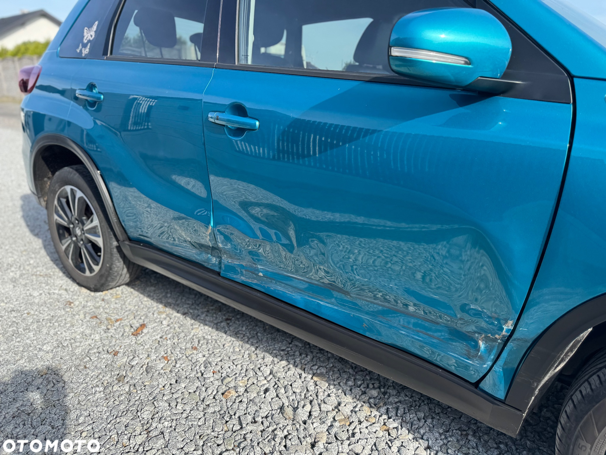 Suzuki Vitara 1.4 Boosterjet Hybrid Allgrip Comfort - 12