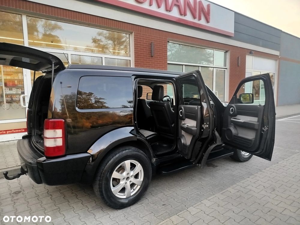 Dodge Nitro 2.8 CRD DPF Automatik SXT - 35