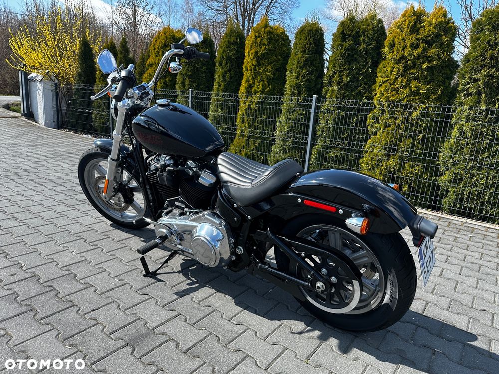 Harley-Davidson Softail - 8