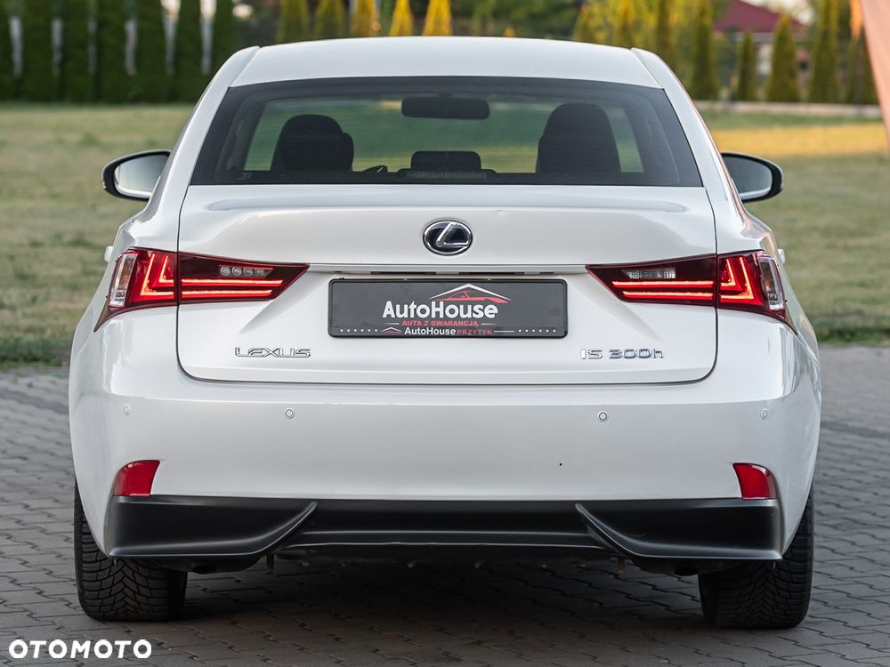 Lexus IS 250 Business - 9