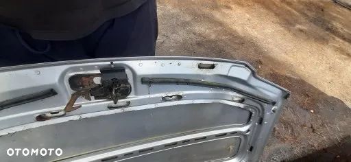 Maska pokrywa silnika Caddy TOURAN I 1T LA7W VOLKSWAGEN 2003-2006 Lusterko Lewe 073015Prawe 073016 - 6