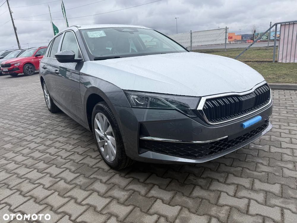 Skoda Octavia 1.5 TSI mHEV Drive Selection DSG - 3