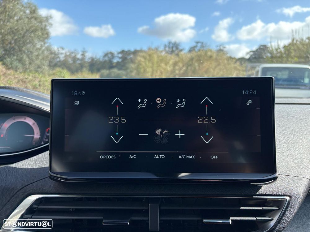 Peugeot 3008 BlueHDi 130 Stop & Start EAT8 GT Pack - 10