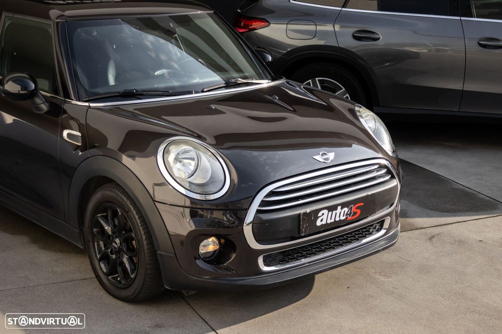 MINI 5 Portas One D - 5