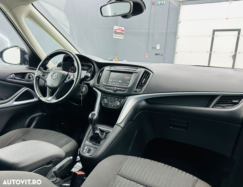 Opel Zafira Tourer 1.6 CDTI ECOFLEX Start/Stop Edition - 20