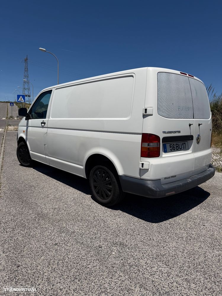 VW Transporter - 4