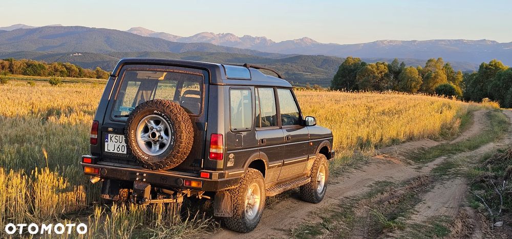Land Rover Discovery 2.5 TDI - 1