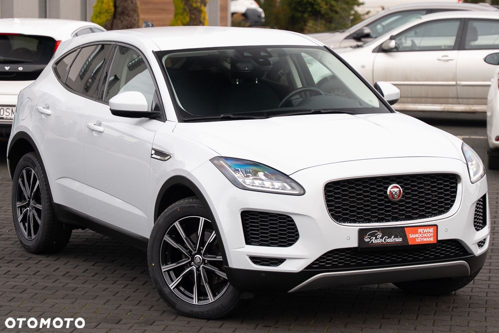 Jaguar E-Pace - 7