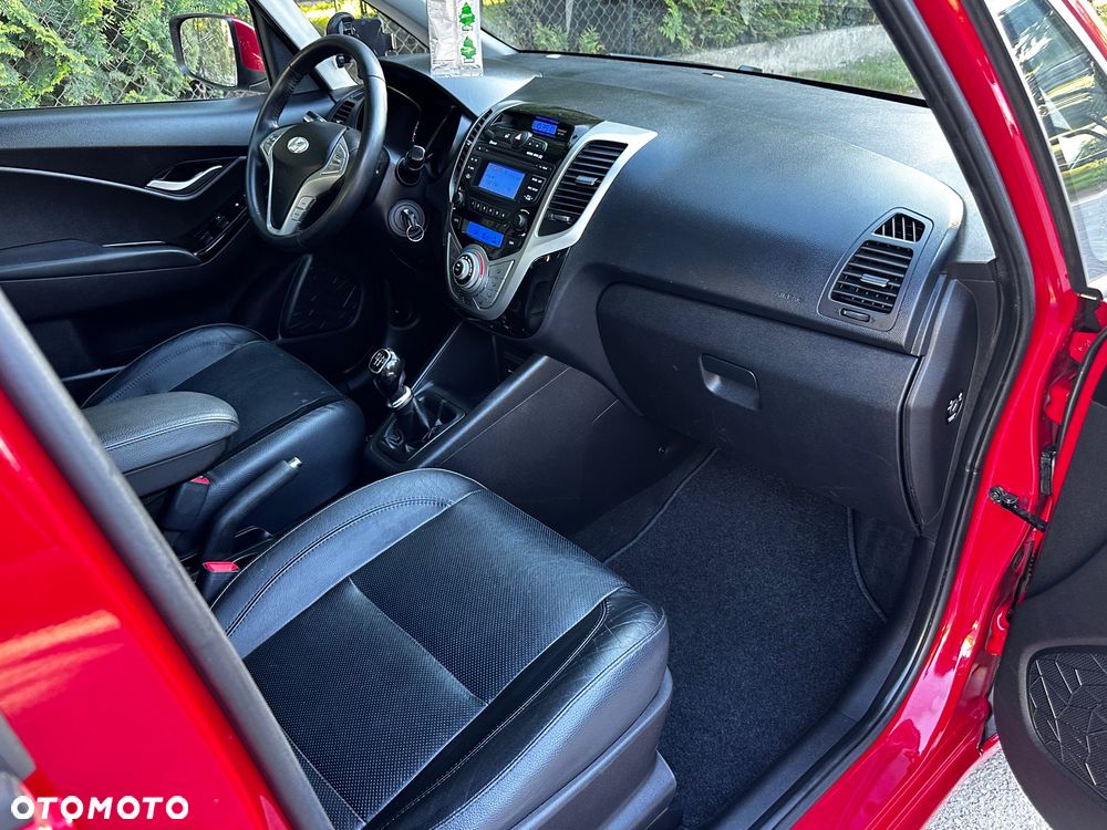 Hyundai ix20 1.4 Fifa World Cup Edition - 24