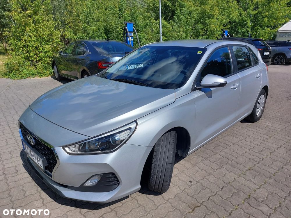 Hyundai i30 1.4 Classic + - 1