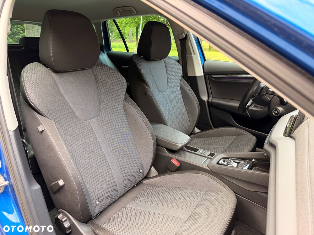 Skoda Octavia 2.0 TSI 4x4 Style DSG - 10