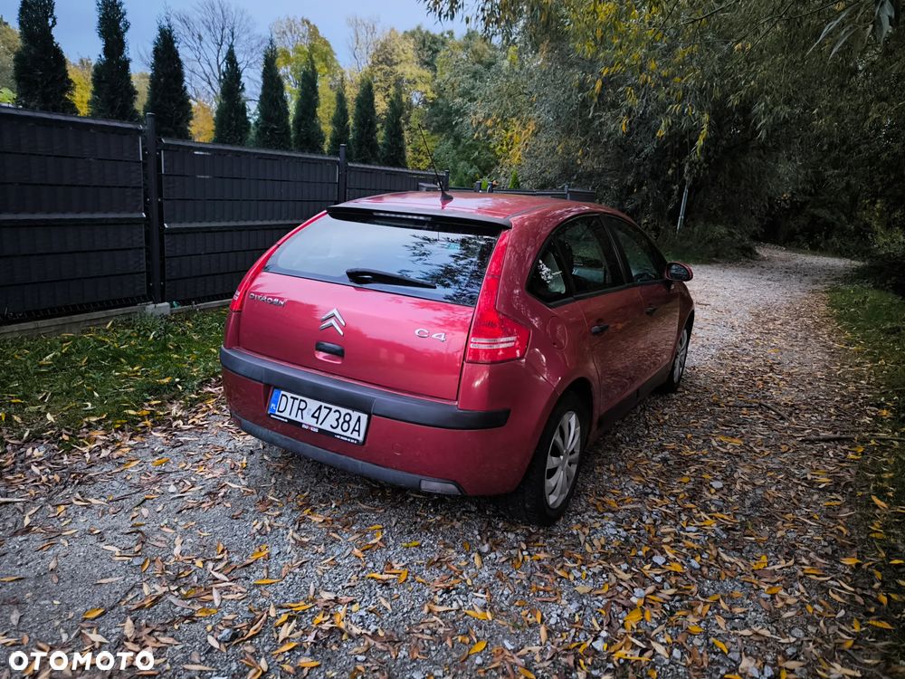 Citroën C4 - 7
