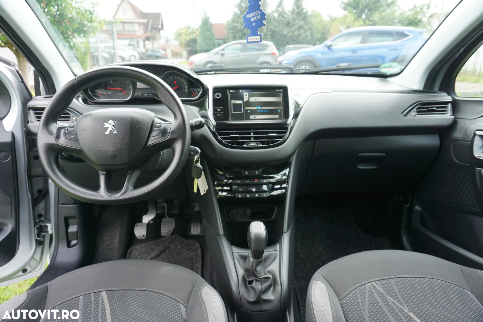 Peugeot 208 1.4 VTi Active - 12