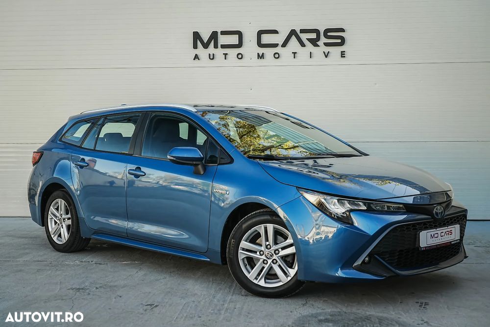 Toyota Corolla ver-1-8-hsd-dynamic - 20