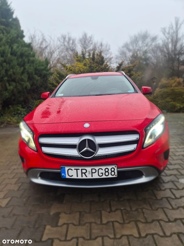 Mercedes-Benz GLA 220 CDI 4-Matic - 3