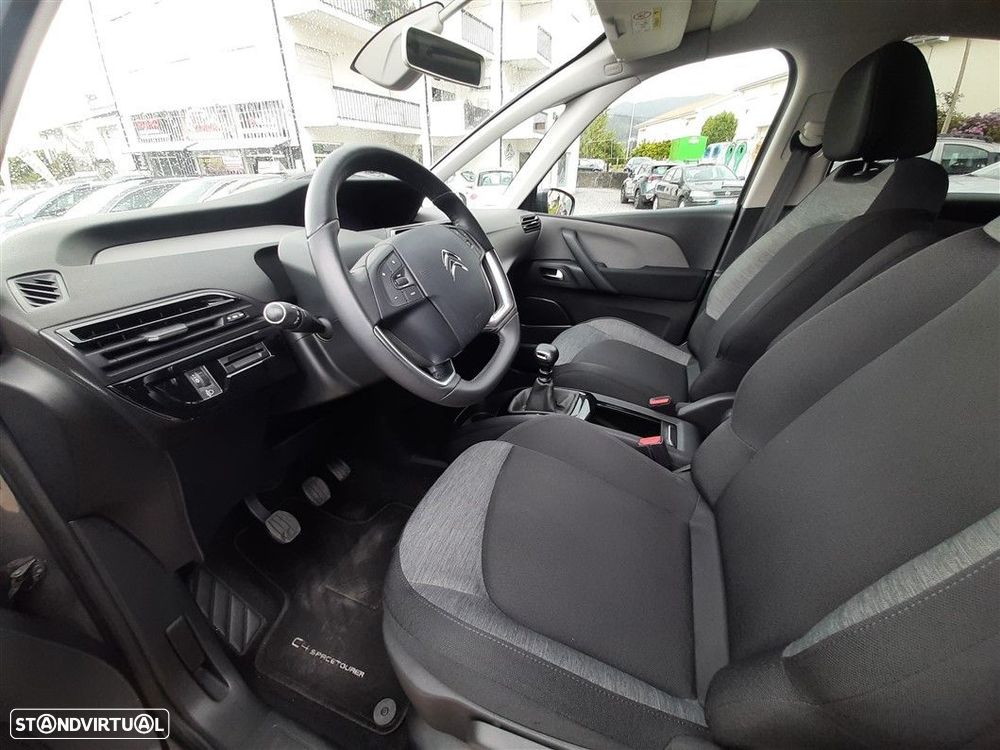 Citroën C4 Spacetourer 1.5 BlueHDi Feel - 23