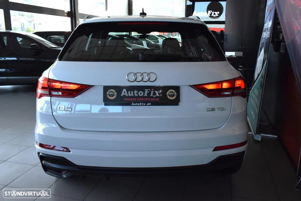 Audi Q3 35 TDI S line S tronic - 5