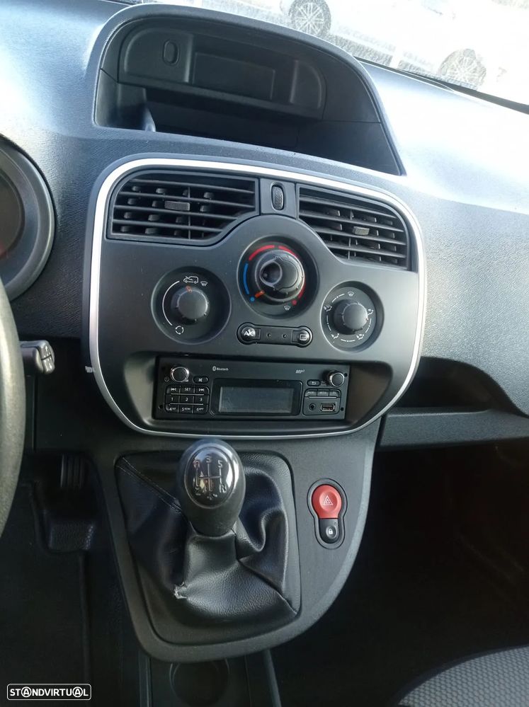 Renault Kangoo DCI 90 - 9