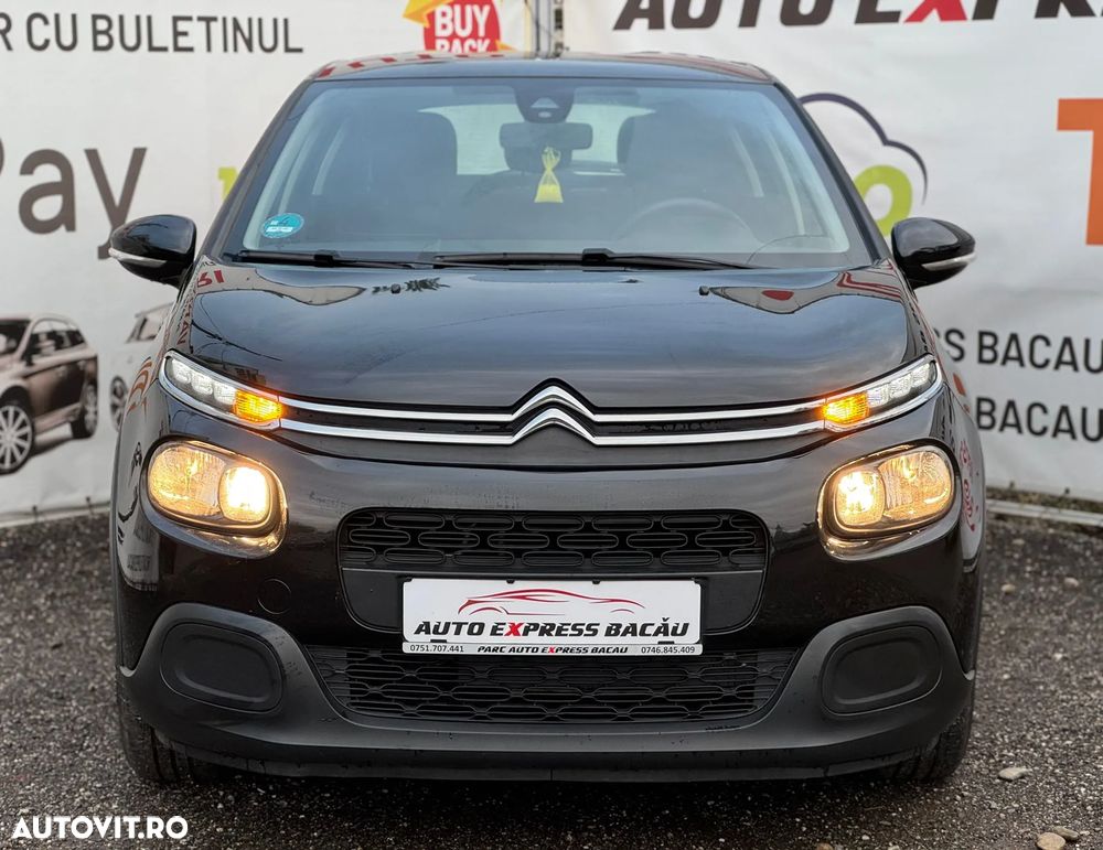 Citroën C3 1.2 PureTech BVM Feel - 12