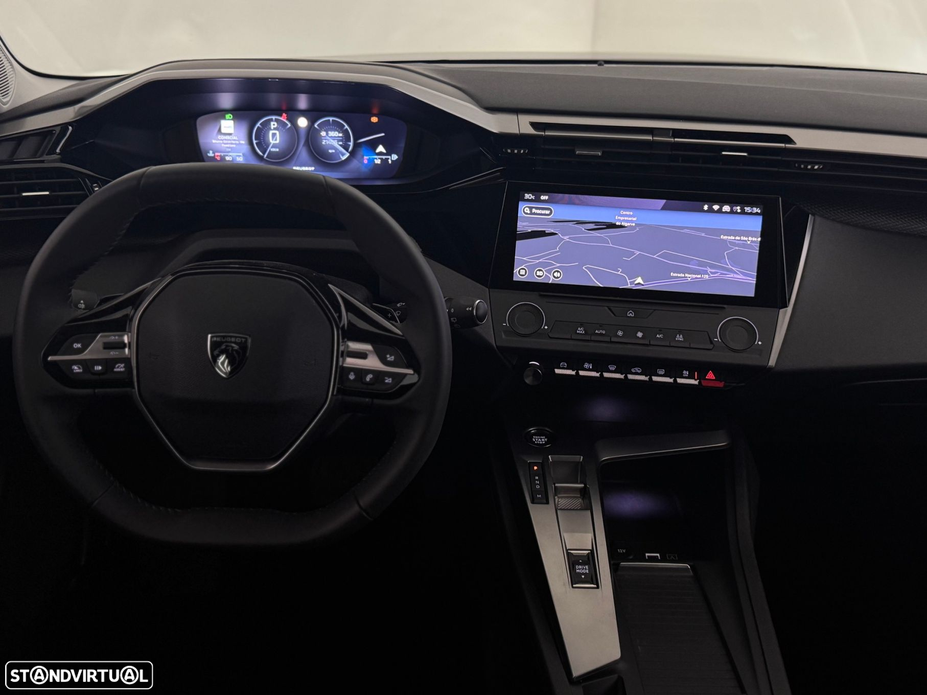 Peugeot 308 SW 1.2 PureTech Allure Pack EAT8 - 8