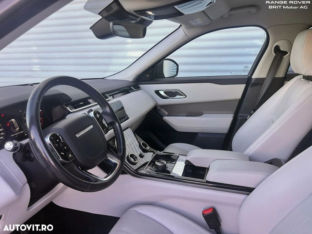 Land Rover Range Rover Velar 2.0 S - 7