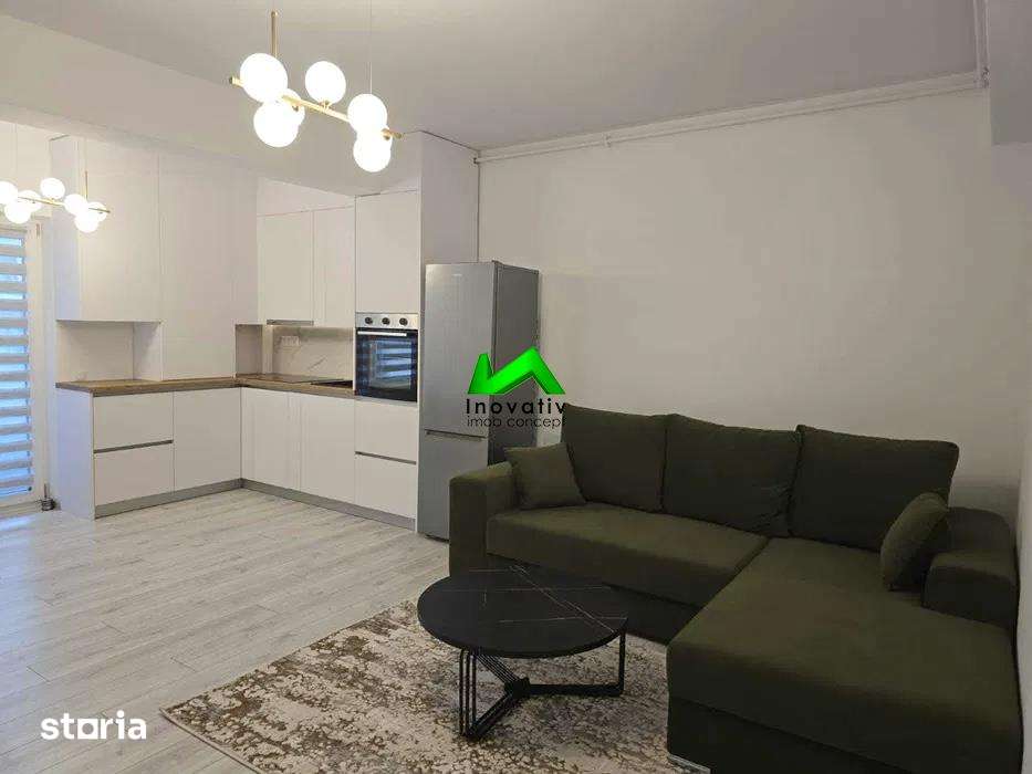 Apartament de inchiriat 2 camere parcare Sibiu Doamna Stanca — fotografia 2