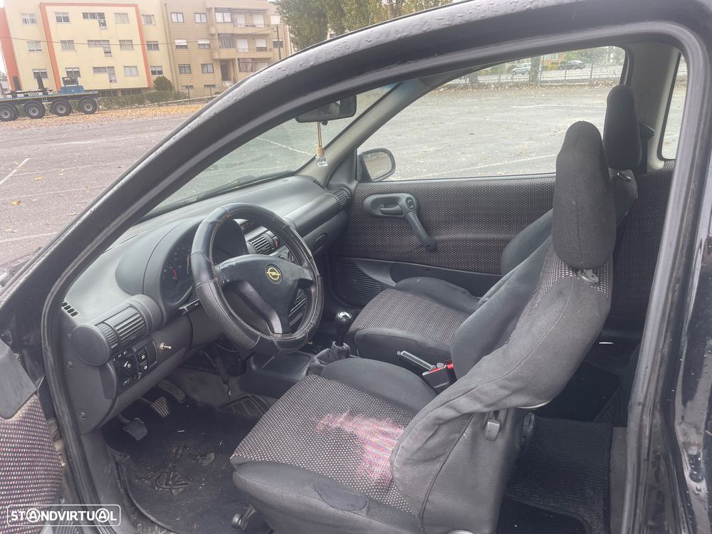 Opel Corsa 1.5 TD Sport - 6
