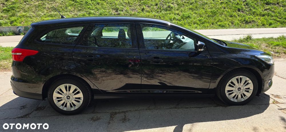 Ford Focus 1.5 TDCi Trend - 7