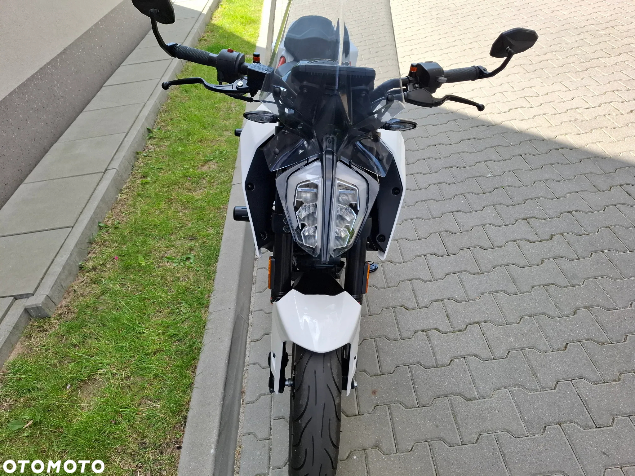 KTM Duke - 20