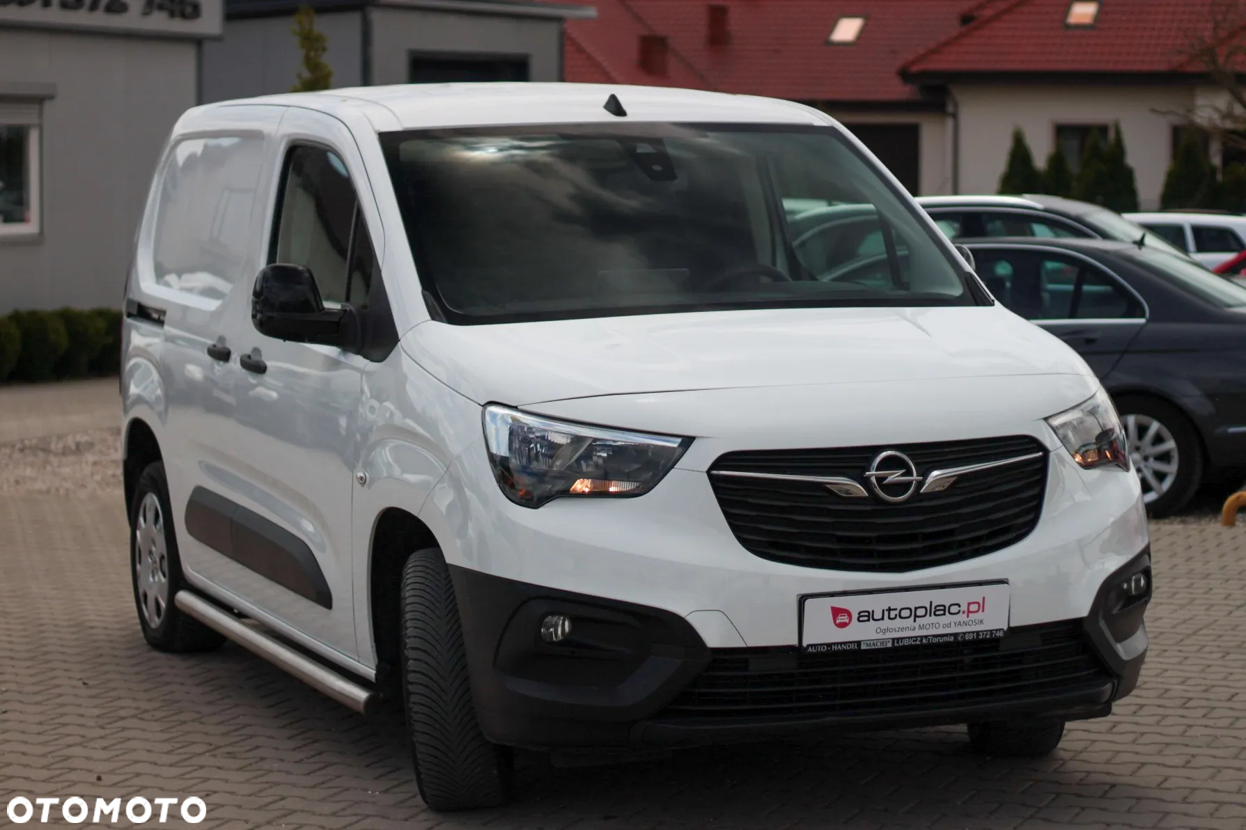 Opel Combo - 8