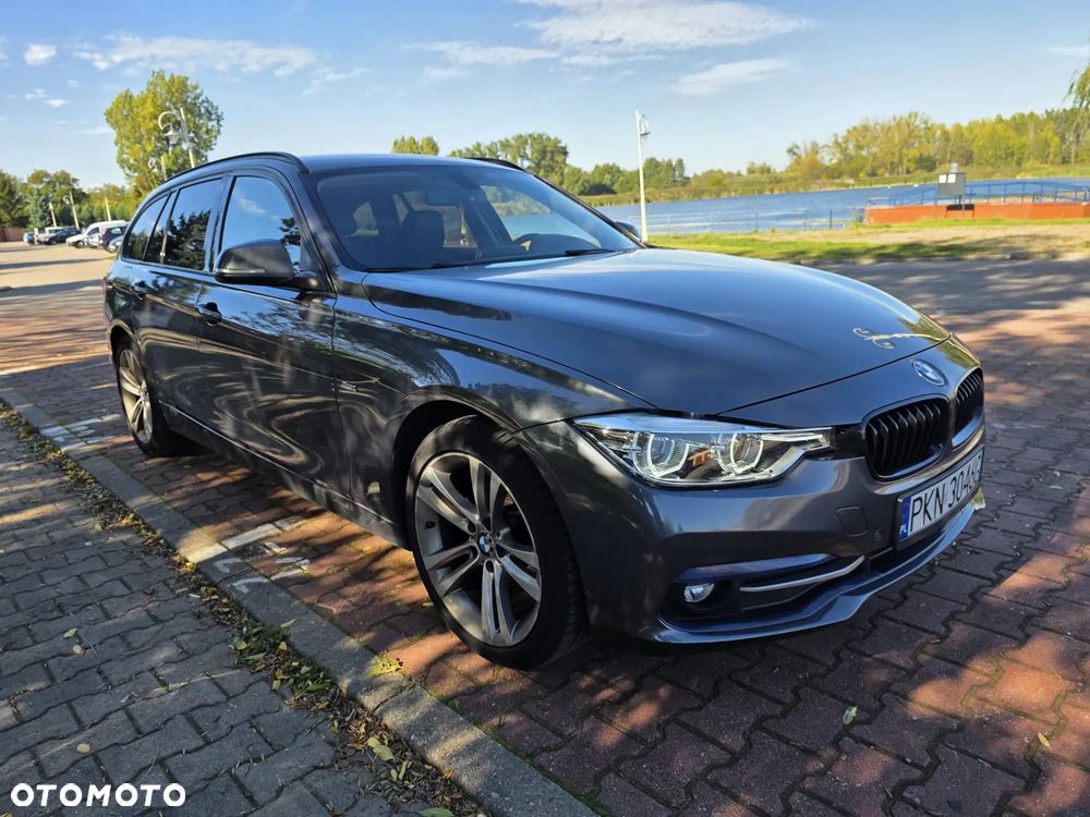 BMW Seria 3 318d - 5