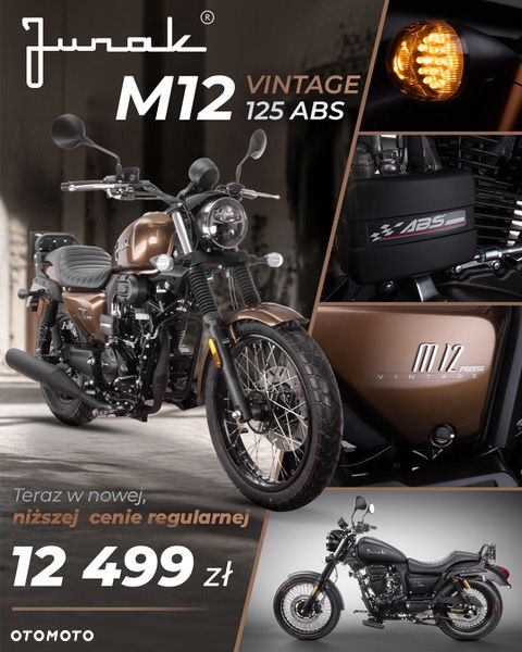 Junak M12 - 1