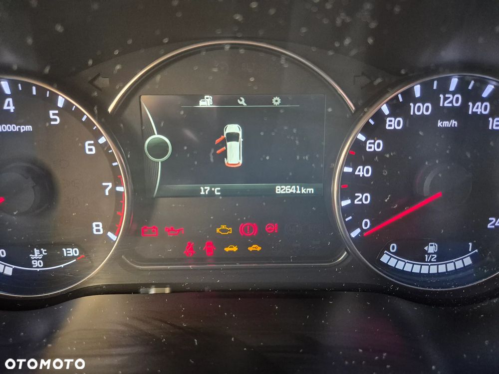 Kia Carens 1.6 GDI L EU6 - 11